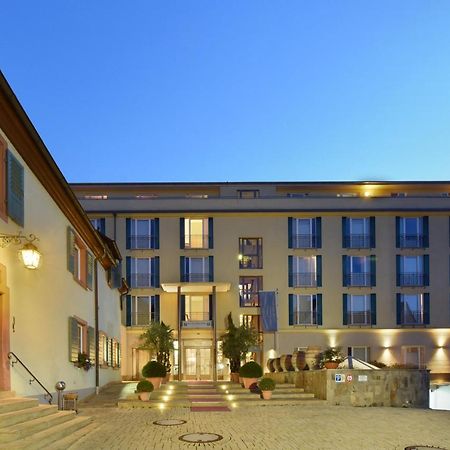 Hotel Hirschen in Freiburg-Lehen Exterior foto